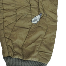 German Army Parka Liner - Value Grade - German Army Surplus - Jacket Liner