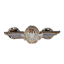 German Bundeswehr Mess Dress Parachutist Badge - German Army Surplus - Flags, Badges & Insignia