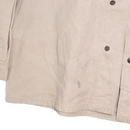 German BW Field Khaki Field Shirt - Gr2 - Small