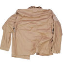 German BW Field Khaki Field Shirt - Gr9 Large