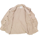 German BW Field Khaki Field Shirt - Large, Item 3 - German Army Surplus - Field Shirts