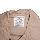German BW Field Khaki Field Shirt - Gr9 Large