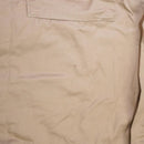German BW Field Khaki Field Shirt - Gr9 Large