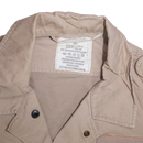German BW Field Khaki Field Shirt - Large, Item 3 - German Army Surplus - Field Shirts