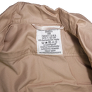 German BW Field Khaki Field Shirt - Gr9 Large