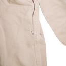 German BW Field Khaki Field Shirt - Large, Item 4 - German Army Surplus - Field Shirts