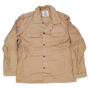 German BW Field Khaki Field Shirt - Gr9 Large