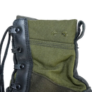 German Jungle Boots - Size 43 - German Army Surplus - Combat Boots