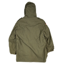 German Olive Drab Parka - Gr7 - German Army Surplus - Parkas