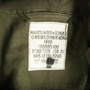 German Olive Drab Parka - Gr7 - German Army Surplus - Parkas