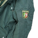 German Police Gore-Tex Jacket with Liner - Medium