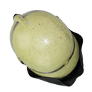 German Schuberth F200 Firefighter Helmet - German Army Surplus - Helmets