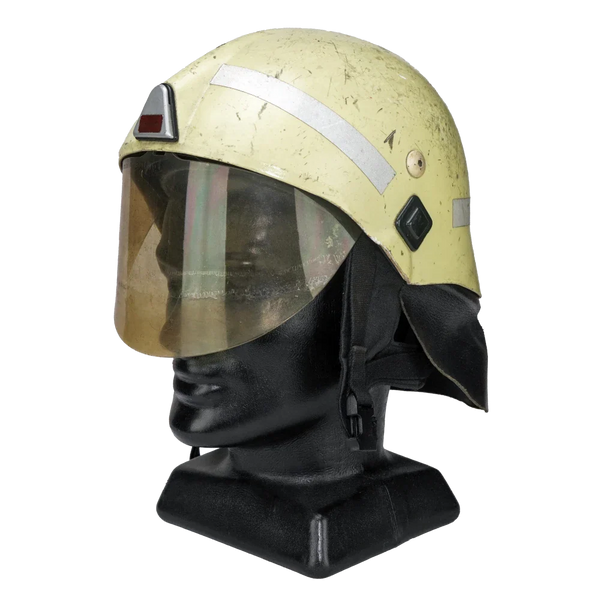 firefighter motorcycle helmets German Schuberth F200 Firefighter Helmet