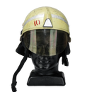 German Schuberth F200 Firefighter Helmet - Item 2 - German Army Surplus - Helmets