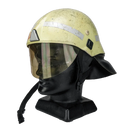 German Schuberth F200 Firefighter Helmet - Item 2 - German Army Surplus - Helmets