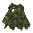 Ghillie Vest - Small - Film Production Used - Vests