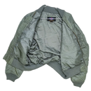 Gibson & Barnes MA-1 Olive Flight Jacket - XLarge