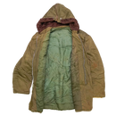 Golden Fleece B-9 Cold Weather Parka - XLarge - Army & Outdoors - Parkas