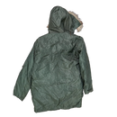 Golden Fleece N-3B Olive Cold Weather Parka - Large - Army & Outdoors - Parkas