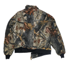 Gunflint Realtree Bomber Jacket - Large - Army & Outdoors - Flight Jackets