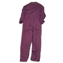 Hard Yakka Purple Overalls - Large, Item 1 - Film Production Used - Overalls