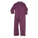Hard Yakka Purple Overalls - Large, Item 1 - Film Production Used - Overalls