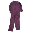 Hard Yakka Purple Overalls - Large, Item 2 - Film Production Used - Overalls