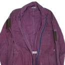 Hard Yakka Purple Overalls - Large, Item 2 - Film Production Used - Overalls