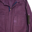 Hard Yakka Purple Overalls - Large, Item 2 - Film Production Used - Overalls