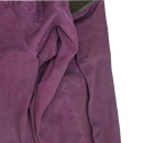 Hard Yakka Purple Overalls - Large, Item 2 - Film Production Used - Overalls