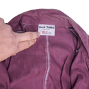 Hard Yakka Purple Overalls - XLarge, Item 1 - Film Production Used - Overalls