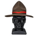 Hills Hats NZ Army Lemon Squeezer - 59cm, Item 1 - Hills Hats - Hats
