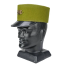 Hills Hats Olive Kepi - 59cm, Large - Film Production Used - Collectables & Rarities