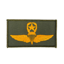 Honduran Army Master Parachutist Patch