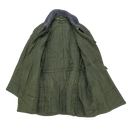 Hungarian Army Parka Liner - Small - Film Production Used - Parkas