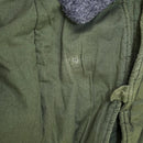 Hungarian Army Parka Liner - Small - Film Production Used - Parkas