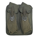 Hungarian LKS Double AK Mag Pouch - Hungarian Army Surplus - Magazine Pouches