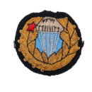 Hungarian People's Army Parachutist Patch