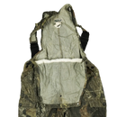 Hunting Camo Bib Overalls - Army & Outdoors - Work Trousers