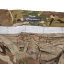 Idogear Multi Camo G3 Style Combat Trousers - Medium - Army & Outdoors - Combat Trousers