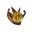 Israeli Defense Force Free Fall Badge – 1960s - Israeli Army Surplus - Flags, Badges & Insignia