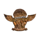 Israeli Defense Forces (IDF) Parachute Rigger Badge - Israeli Army Surplus - Flags, Badges & Insignia
