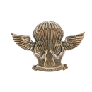 Israeli Defense Forces (IDF) Parachute Rigger Badge - Israeli Army Surplus - Flags, Badges & Insignia