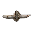 Israeli Navy Submariner's Badge