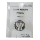 Italian Airborne Insignia 1938-Present Book - Army & Outdoors - Collectables & Rarities