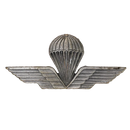 Italian Army Parachute Wings Badge