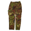 Italian Army Vegetato Gore-Tex Trousers - Italian Army Surplus - Rain Trousers