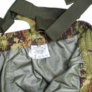 Italian Army Vegetato Wet Weather Trousers - 54, Large - Italian Army Surplus - Rain Trousers