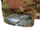 Italian Army Vegetato Wet Weather Trousers - 54, Large - Italian Army Surplus - Rain Trousers