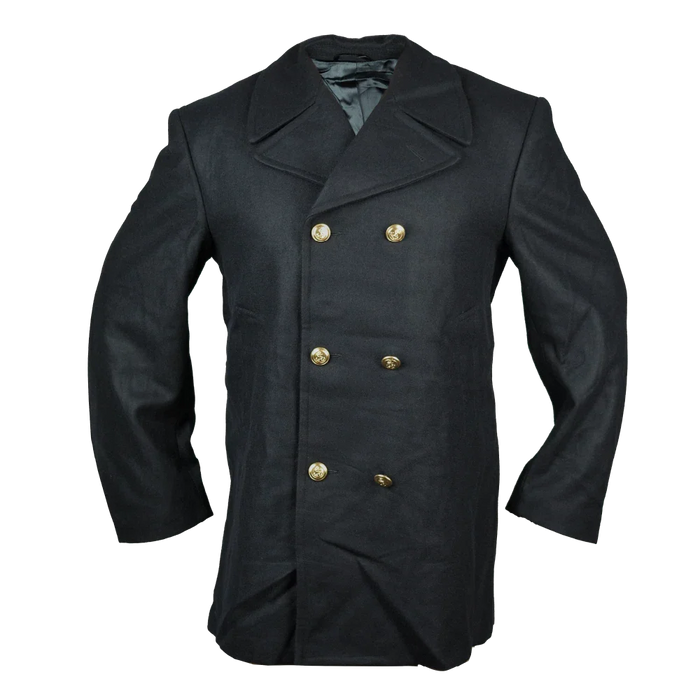 italian-navy-wool-pea-coat- 